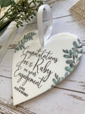 Engagement Keepsake